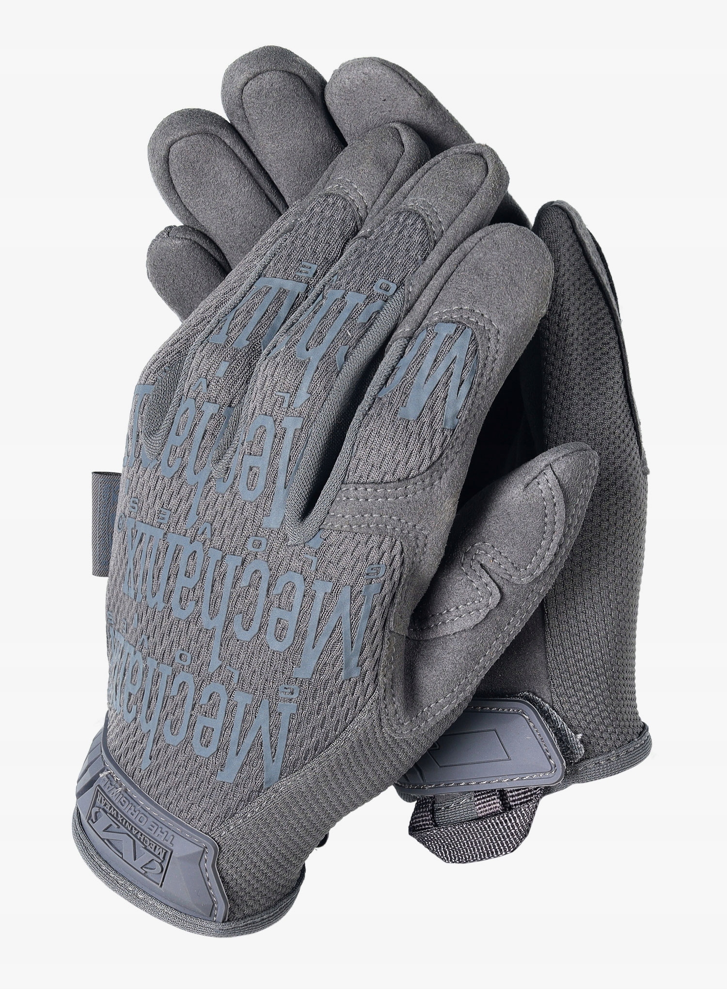 Mechanix Wear Rękawice taktyczne FastFit Wolf Grey rozmiar S