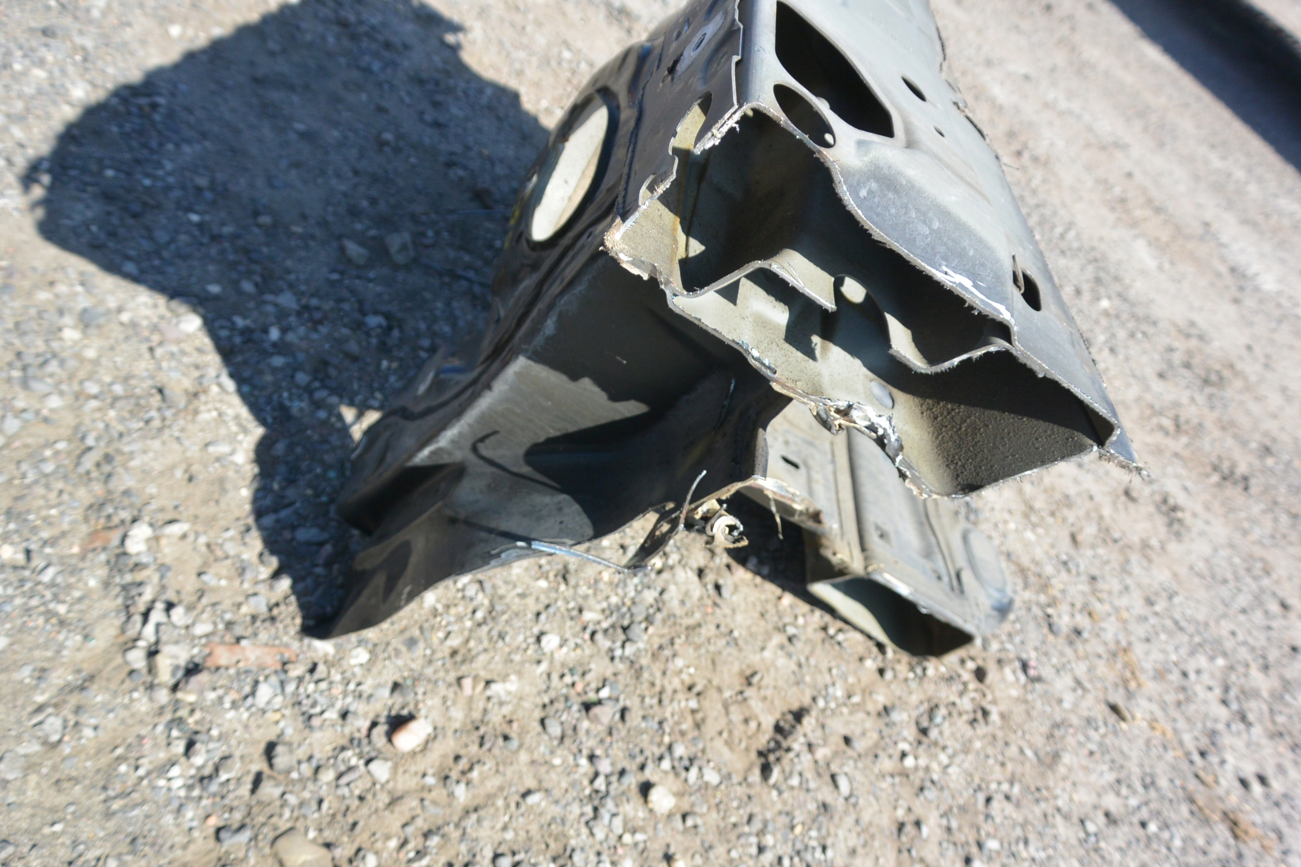 quarter placement quarter right front MERCEDES CLA W117 C117 2013