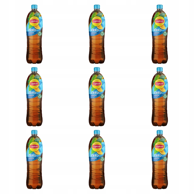 Lipton Lemon bez cukru 1,5 l X9