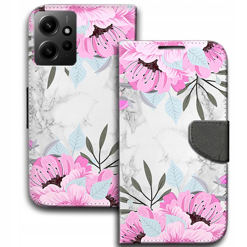 

Etui do Xiaomi Redmi Note 12 Case Szkło
