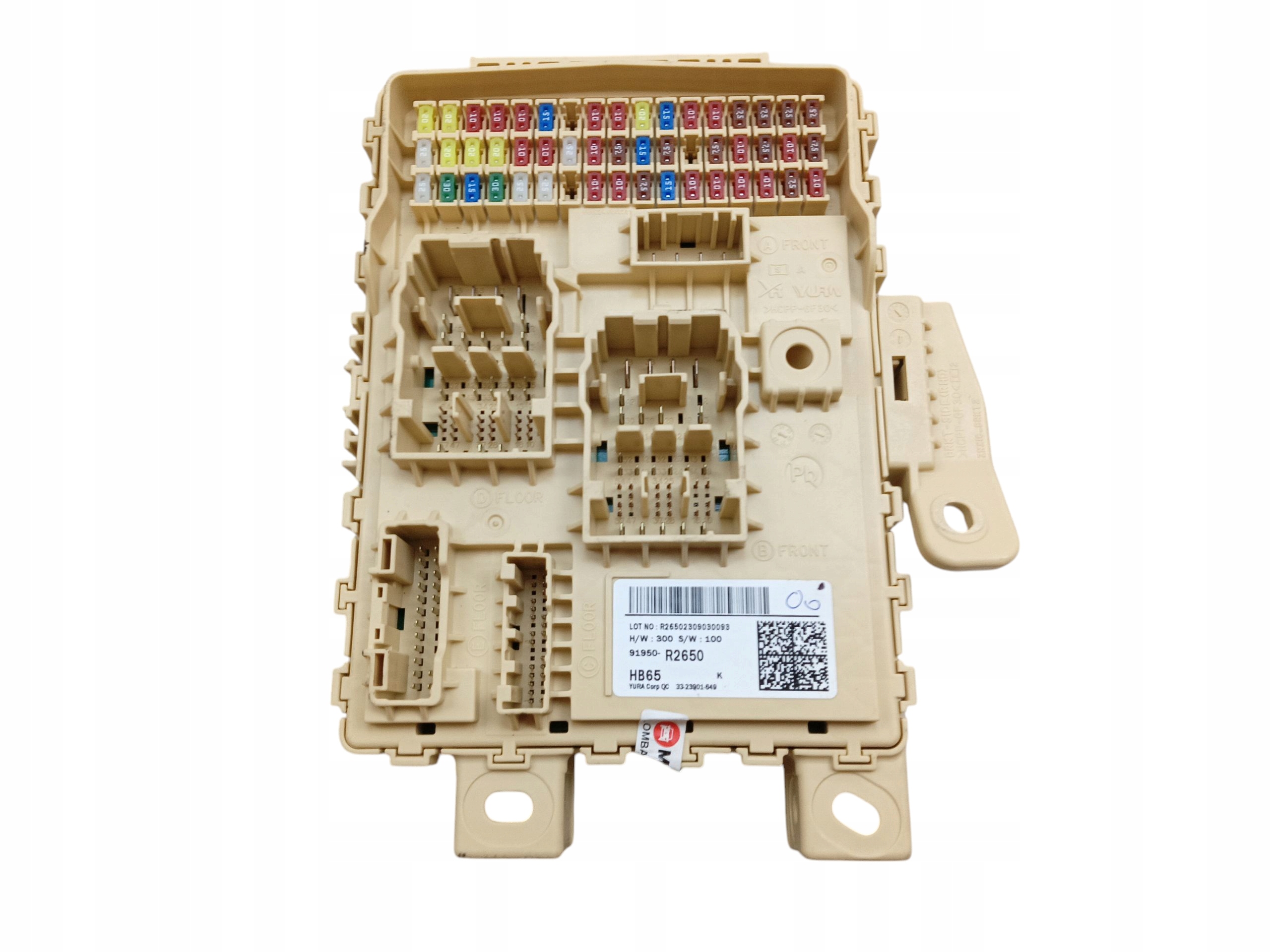 Module fusibles Module BSI KIA SPORTAGE V 91950-R2650