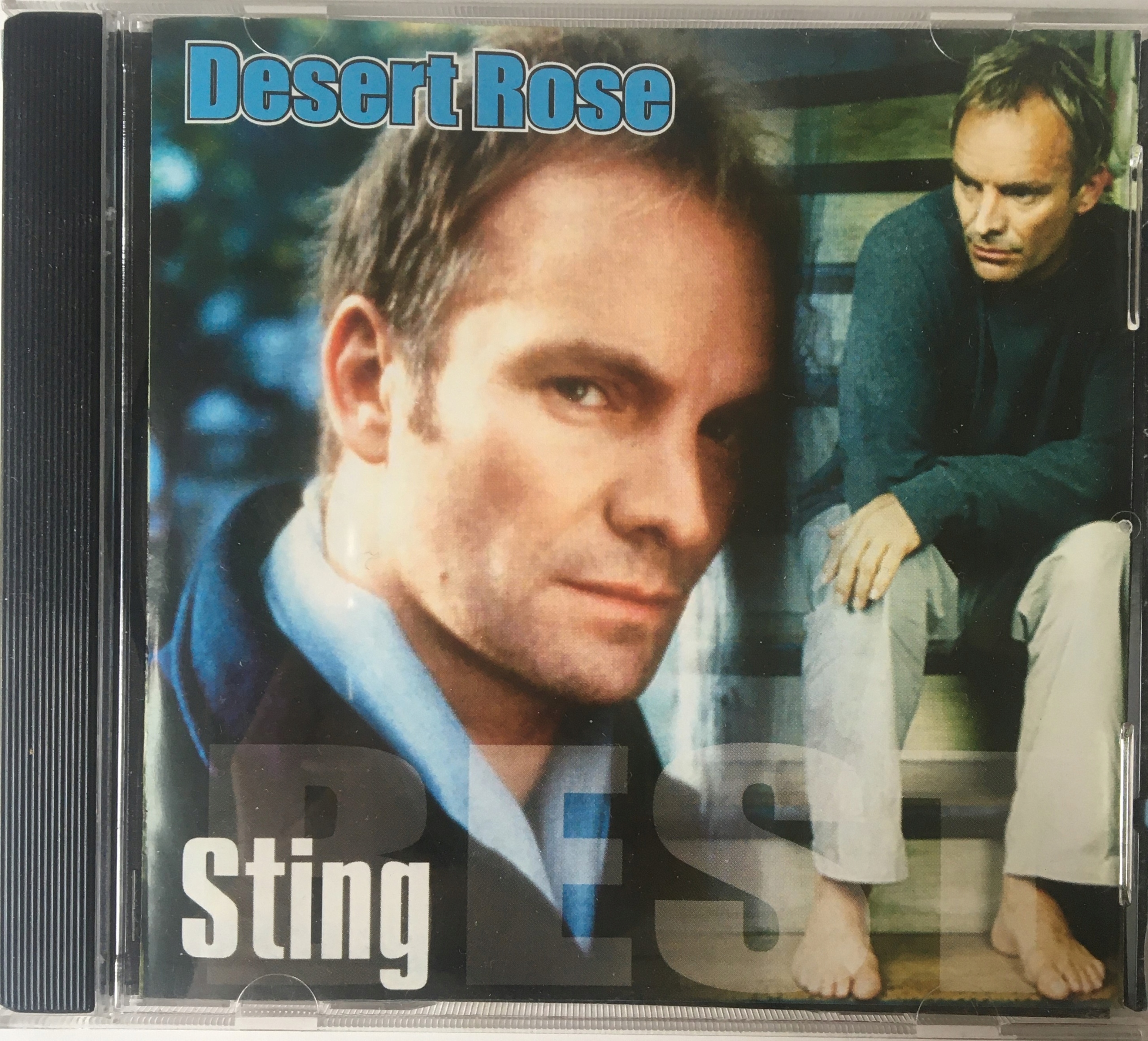 STING／Acustico（DVDのみ） Sting / My Songs Japan Tour 2023 TOKYO 1st NIGHT 1DVD+1BR