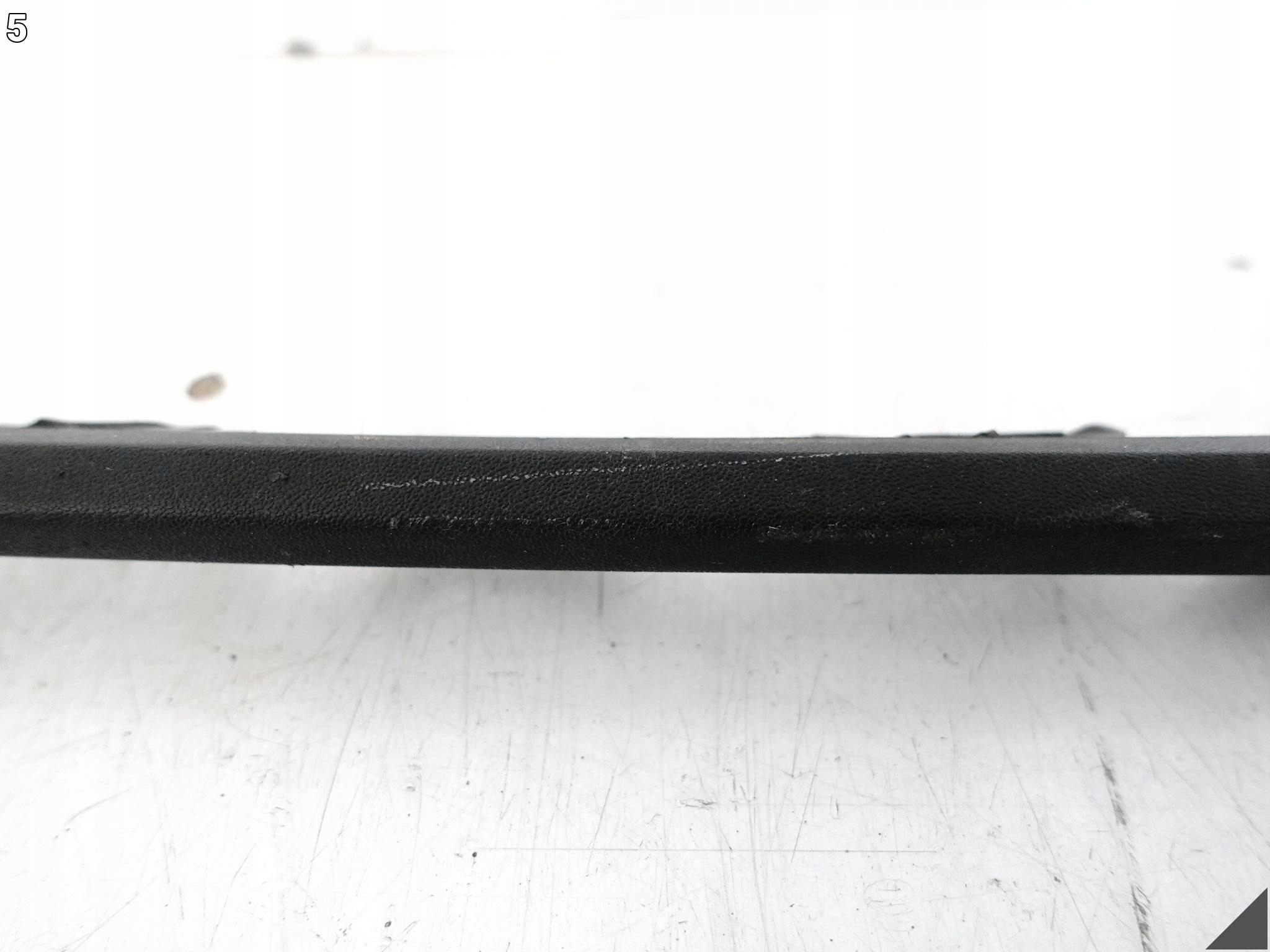 VW GOLF 8 VIII 5H0 GTI 20- bumper grid moulding frame left front 9B9
