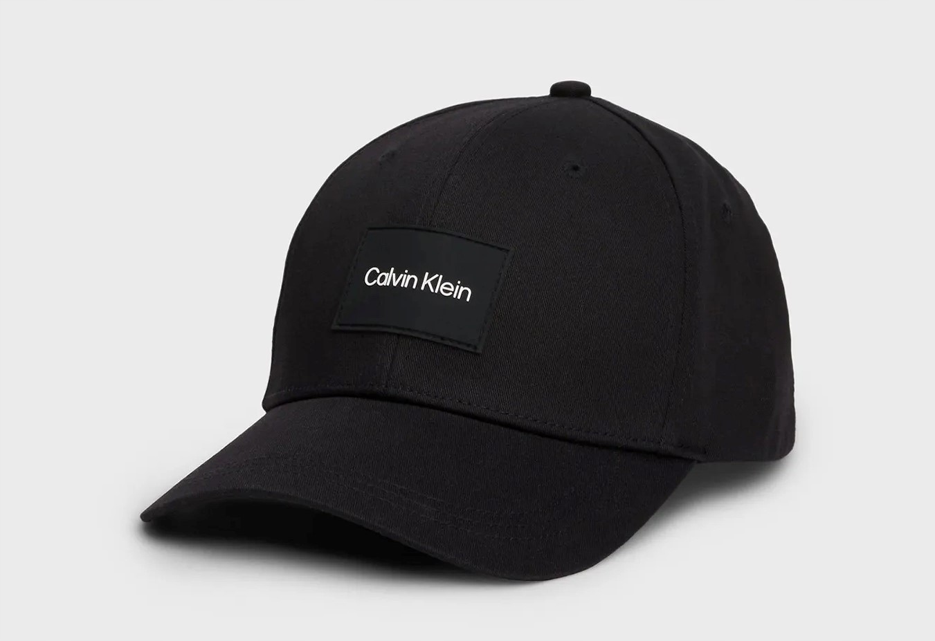 Calvin Klein Kšiltovka Essential Patch Bb Cap KM0KM00983 Beh