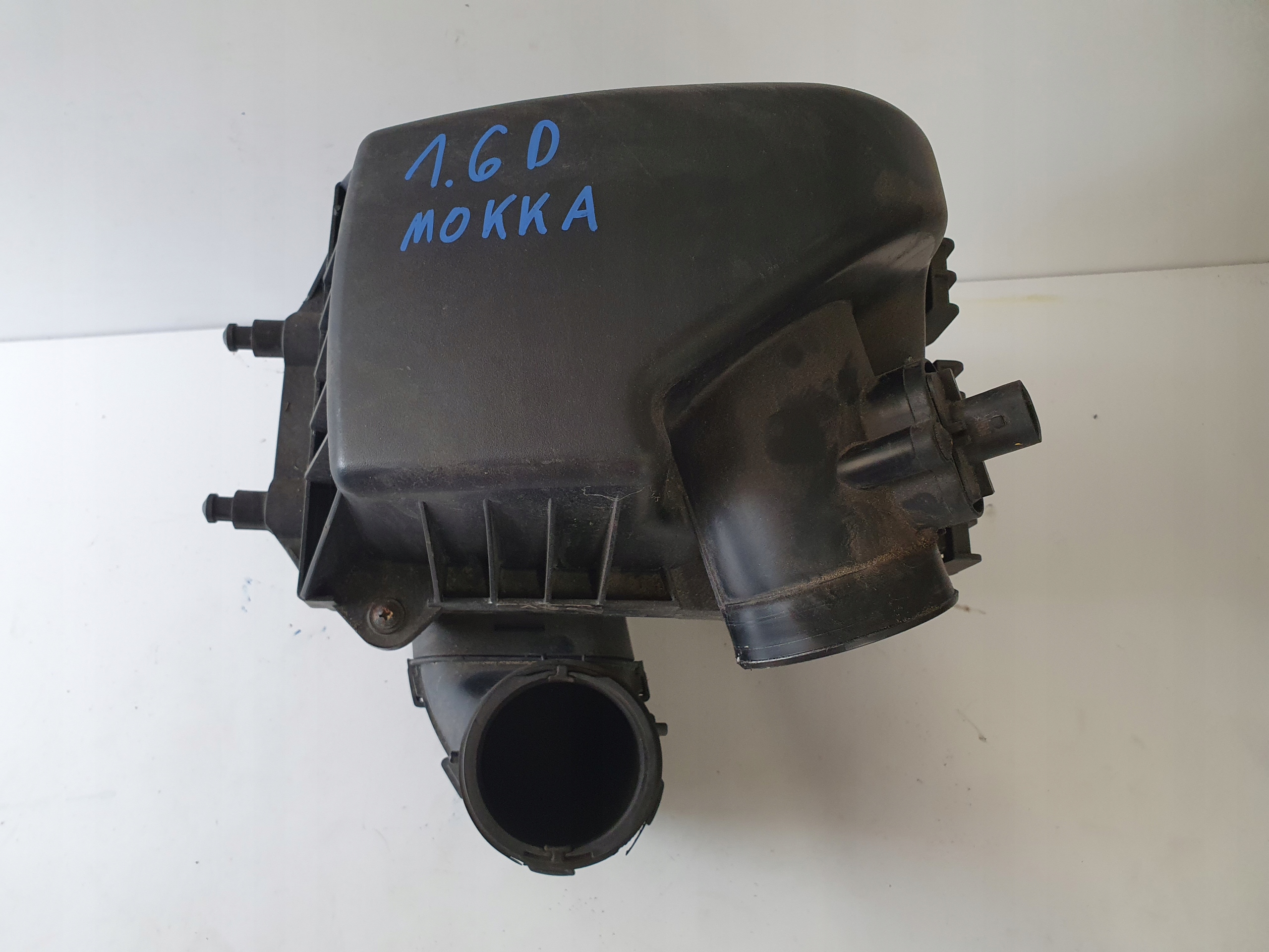 MOKKA MOKKA X Gehäuse filter luft 1.6 CDTI