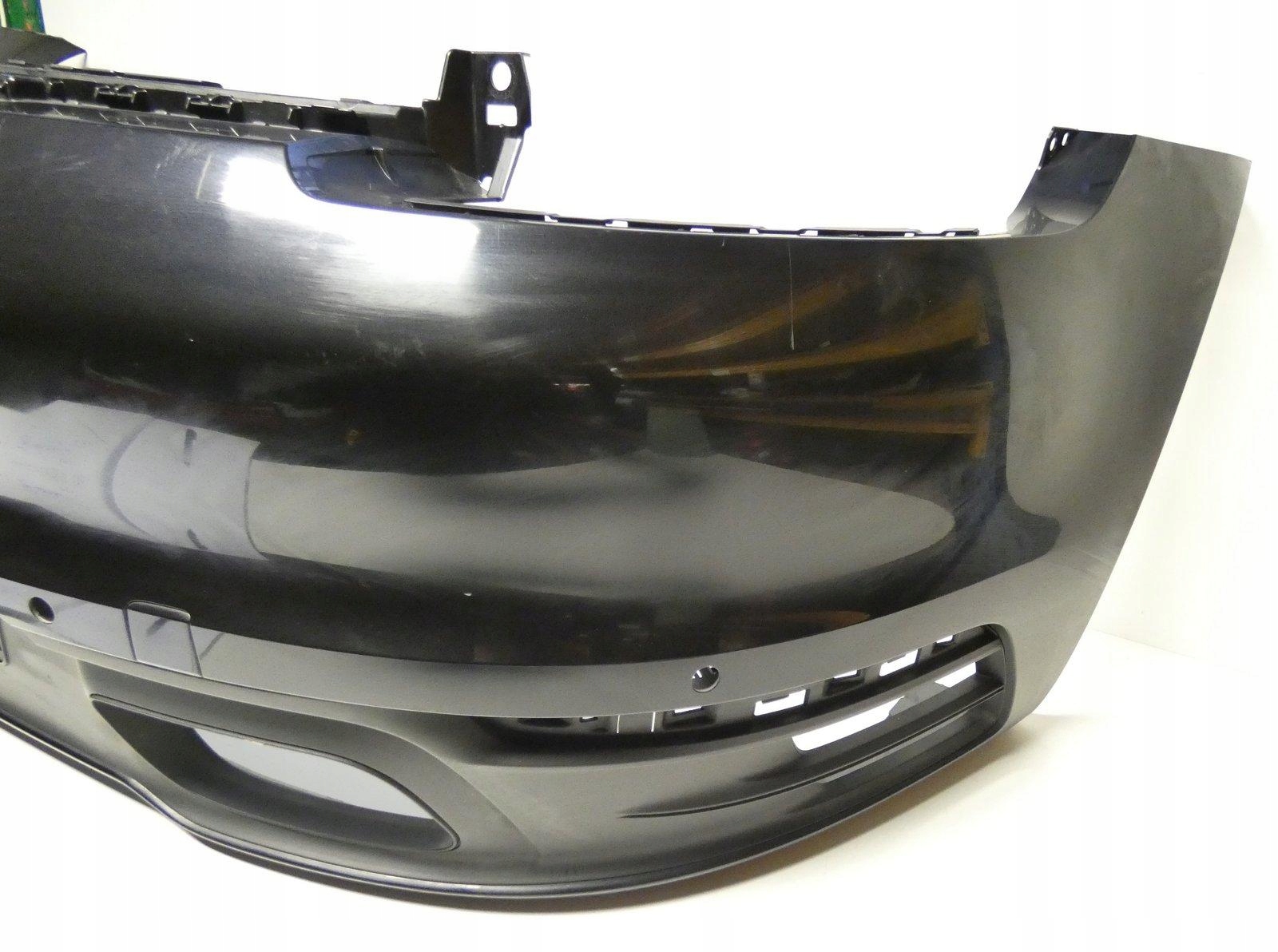 PORSCHE 911 992 992807983 below 4 PDC 2019- bumper rear part rear
