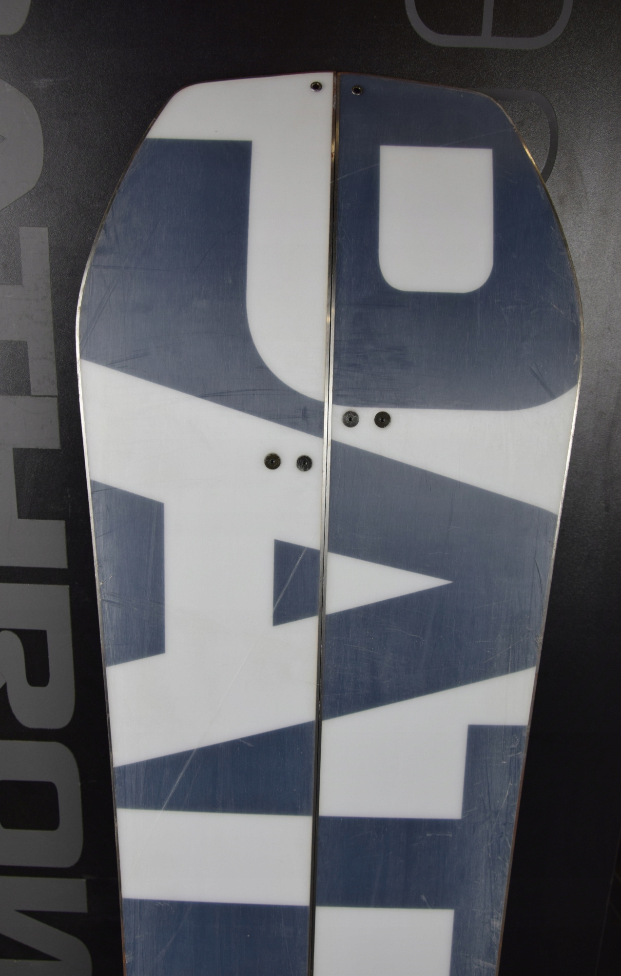 Splitboard PATHRON Carbon Powder 160cm MW Outlet Model Carbon Powder Split