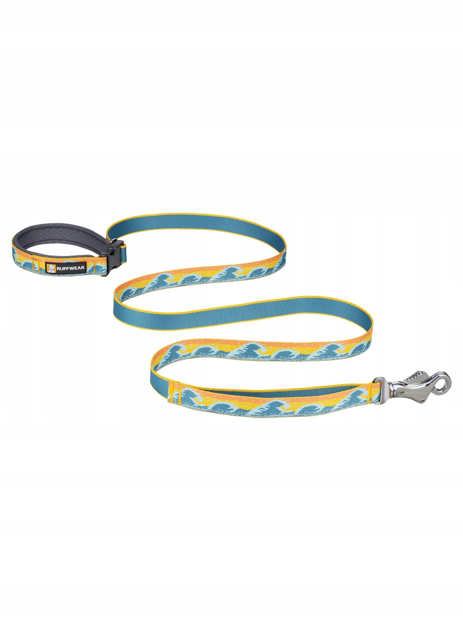 Levně Vodítko pro psa Ruffwear Crag Leash stoupající vlna