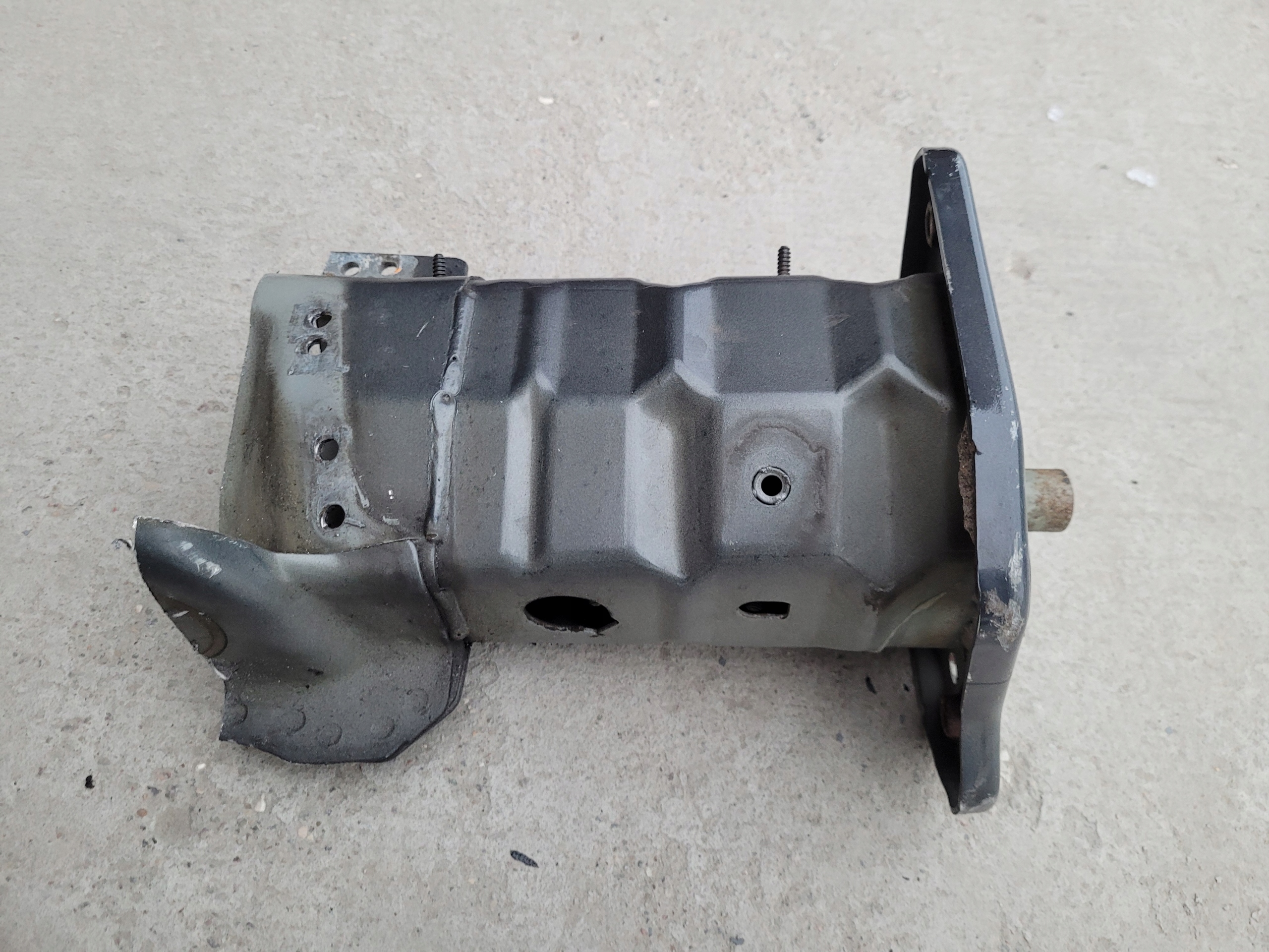 quarter front beam tip right VOLVO XC60 and LIFT 492 -46