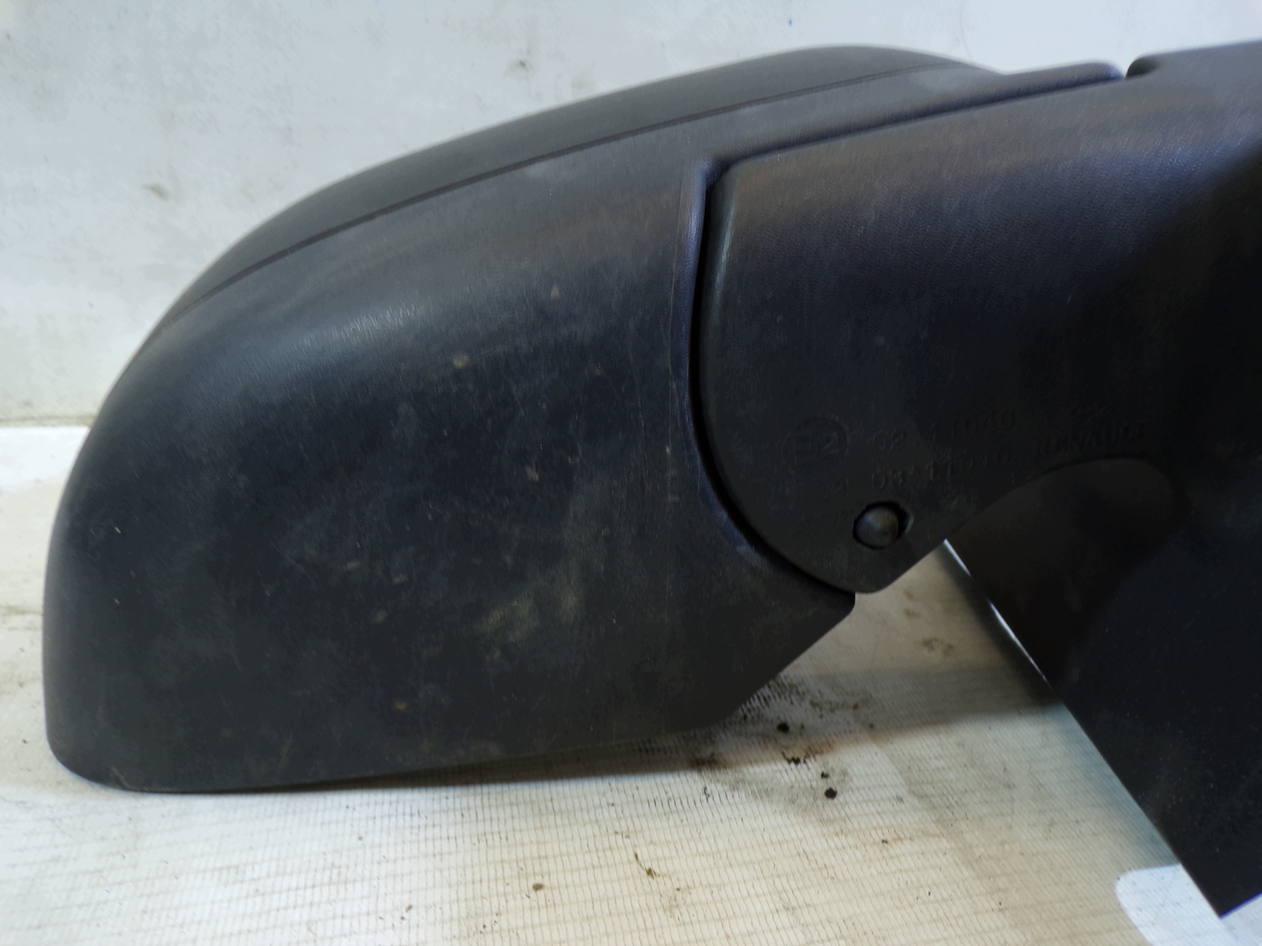 mirror right DACIA DOKKER 7 PIN