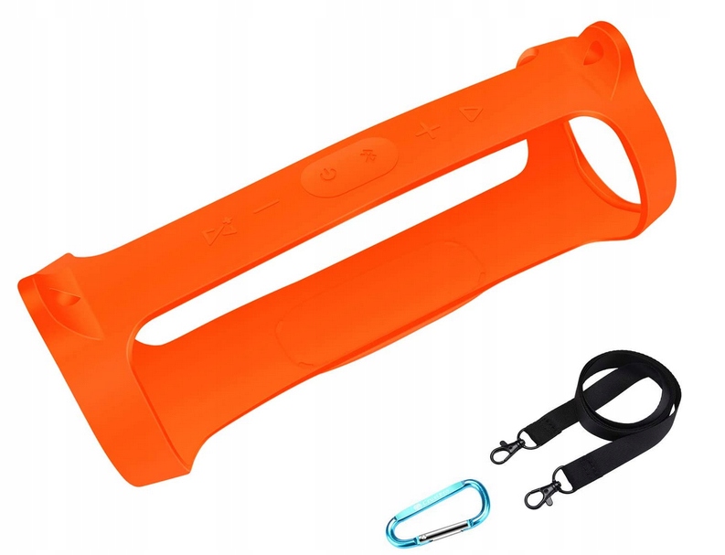 

Etui Silikon Do Głośnika Jbl Charge 4 Pokrowiec