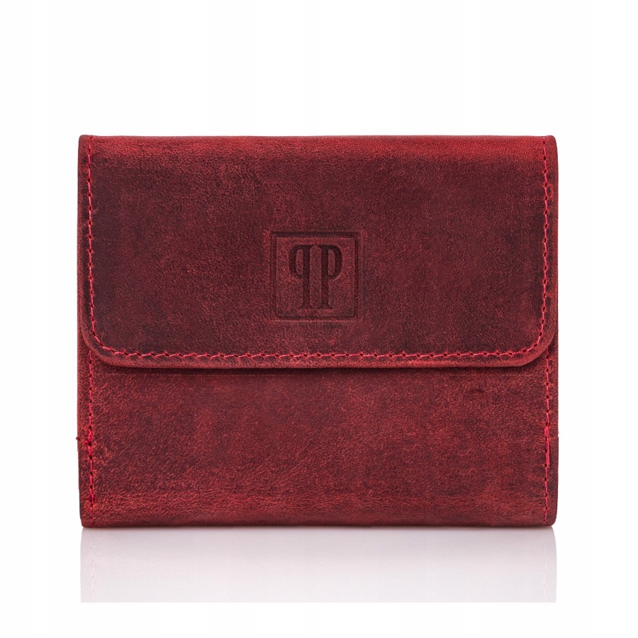 

Damska Portmonetka Vintage Paolo Peruzzi T-11-RD