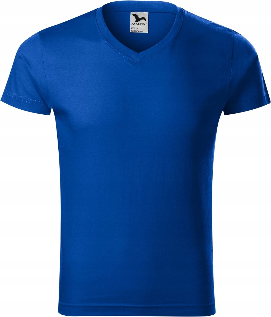

Malfini Slim Fit 146 Dopasowana koszulka męska S