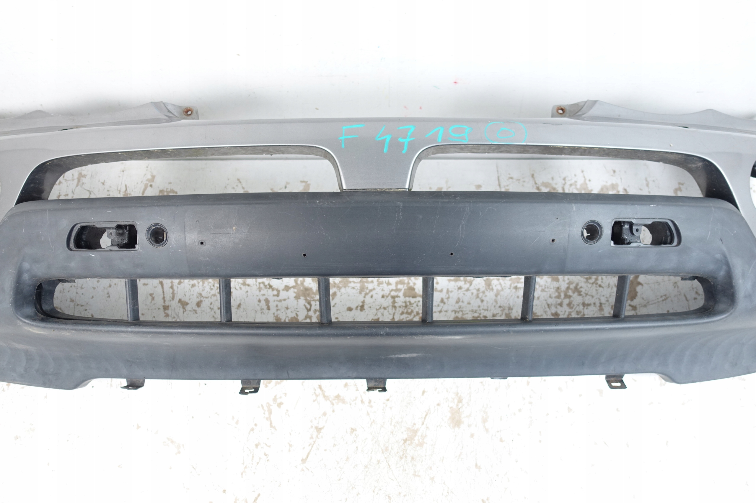 BMW X5 E53 LIFT bumper front front 7111761