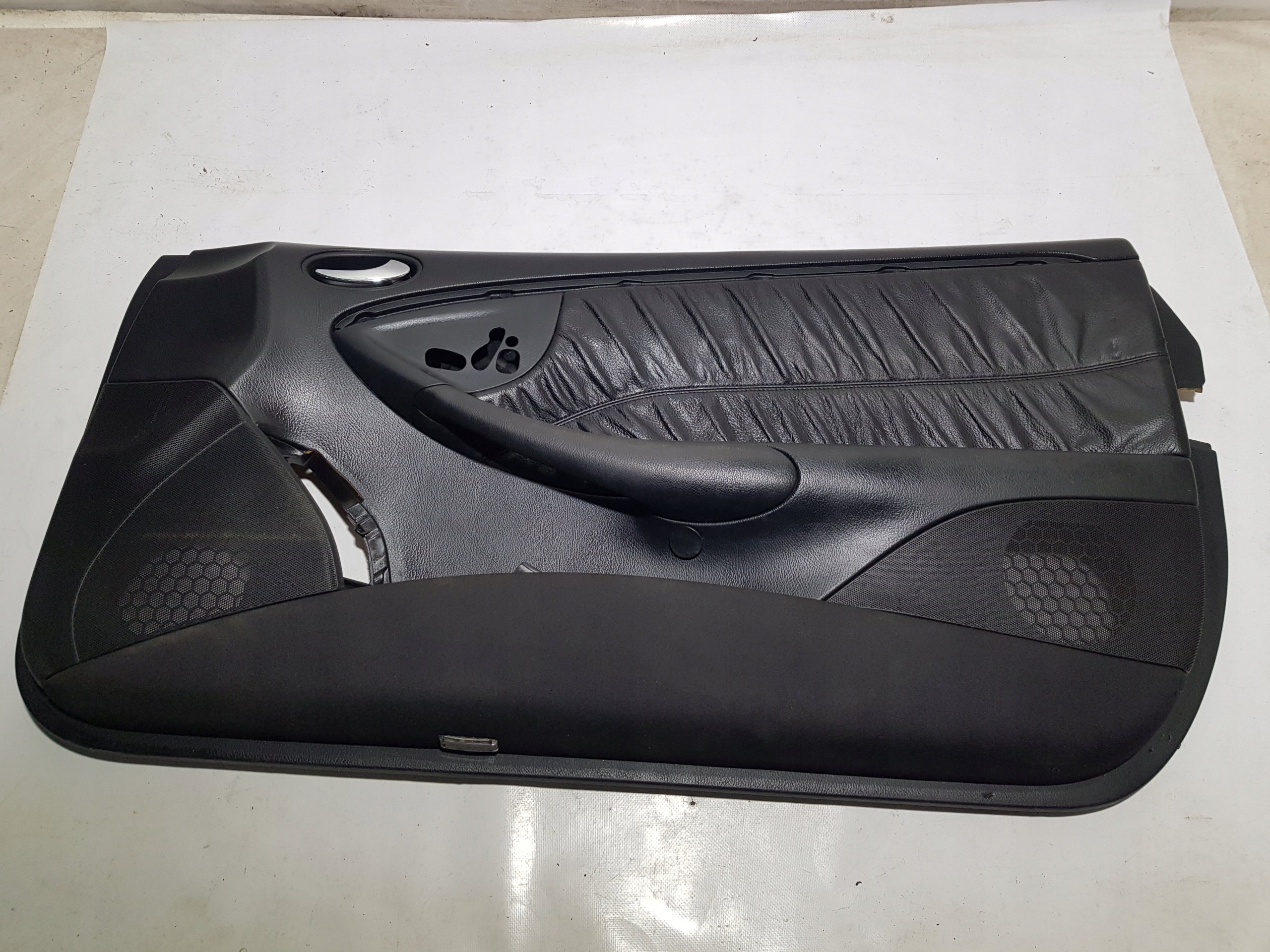side upholstery door right front MERCEDES CLK W209 C209