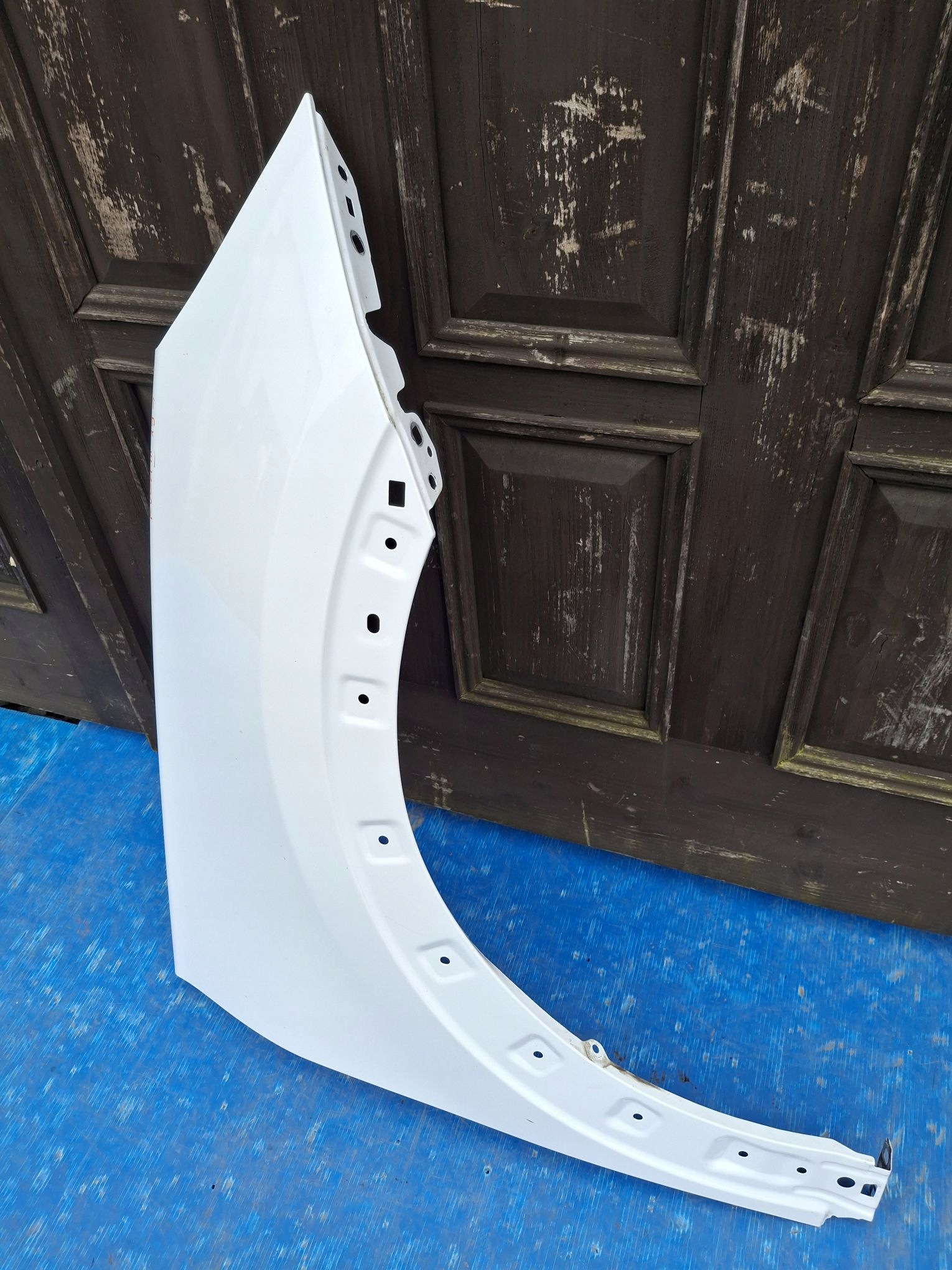 fender right front FORD PUMA II MK2 2019R->