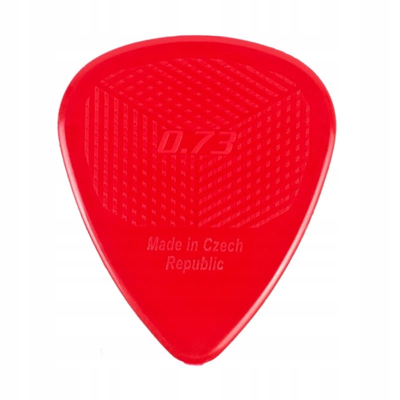 

Kostka gitarowa D-Grip Standard 0.73mm