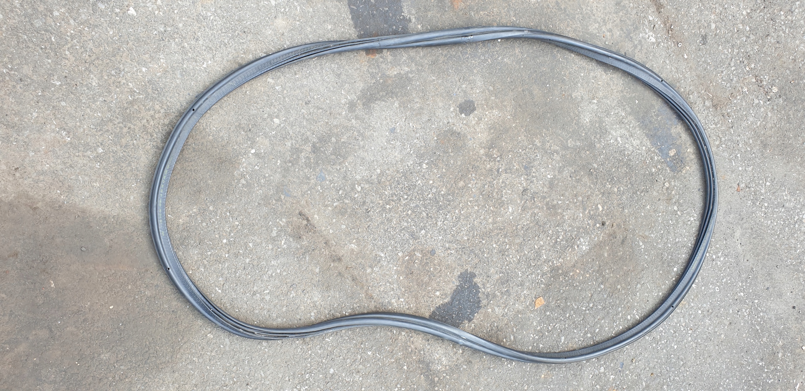Dichtsatz heckklappe Kofferraum BMW 6 COUPE E64 E63 OE