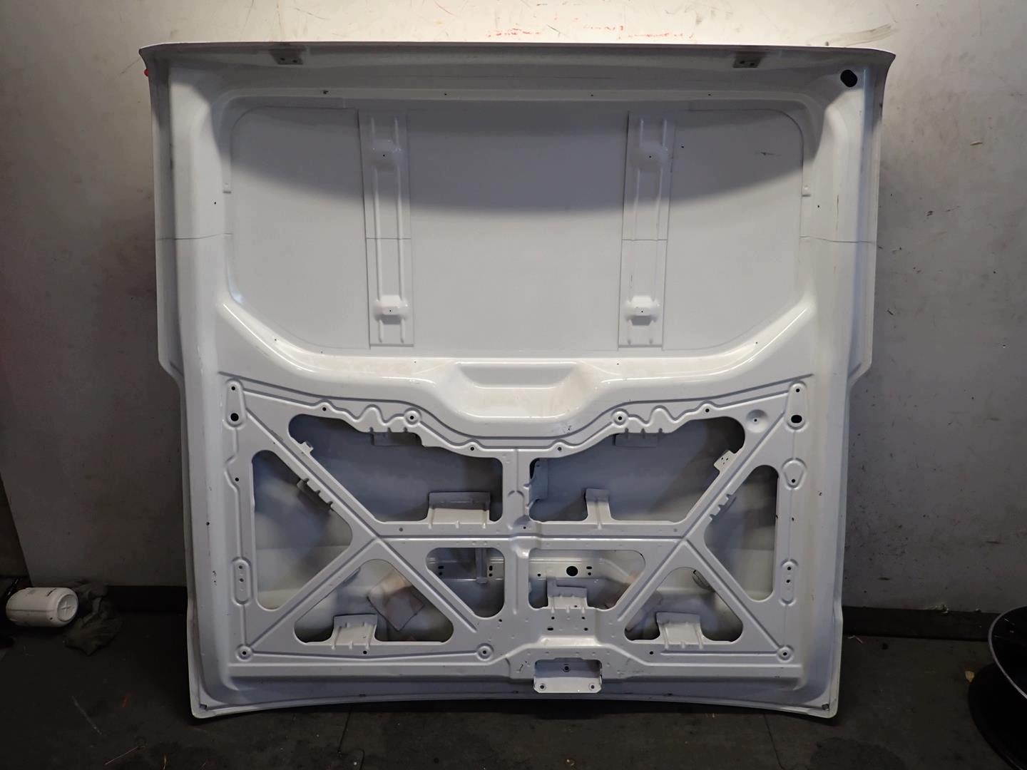 heckklappe kofferraumdeckel FORD TRANSIT CUSTOM 2013
