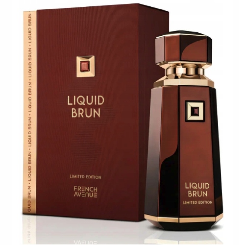 French Avenue Liquid Brun Limitovaná edice Unisex 150 Ml Parfém