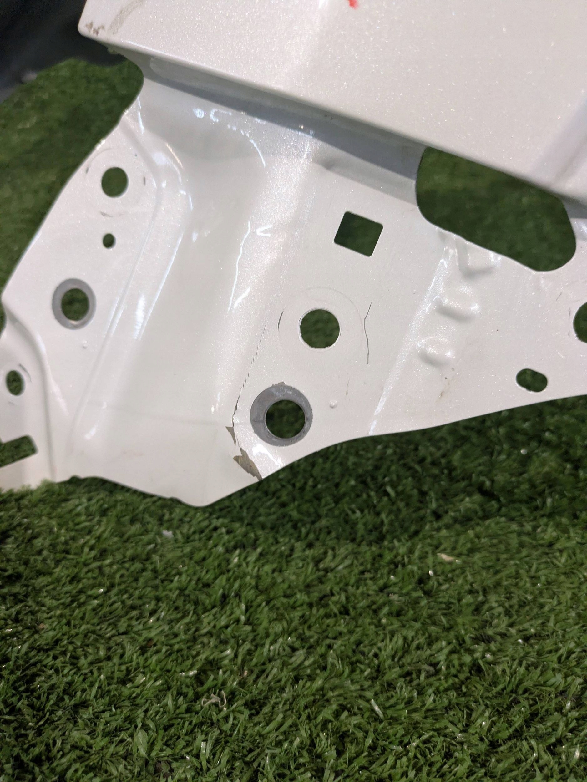 fender front left front MAZDA CX5 CX-5 II 17- NR.499