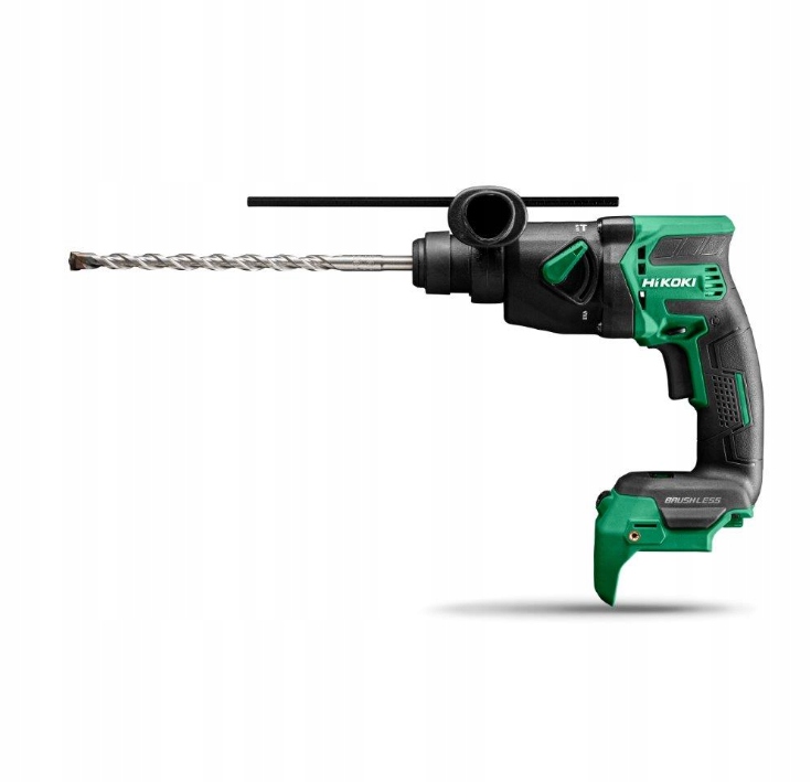 Hikoki Młotowiertarka Akumulatorowa DH18DPB W4Z