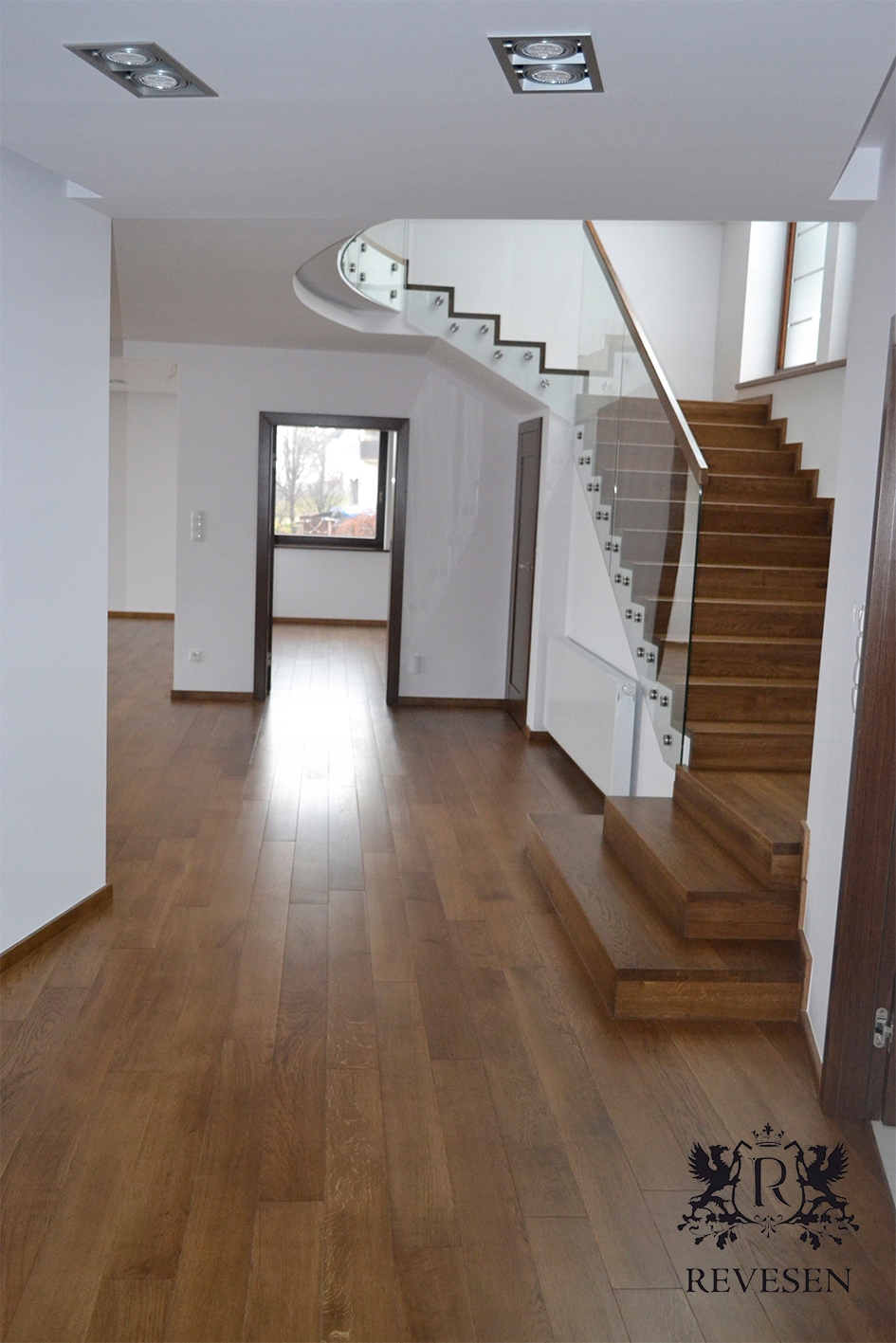 Deska podłogowa Barwiona REVESEN PRÓBKAKolor:Argia Jednostka sprzedaży sztuka