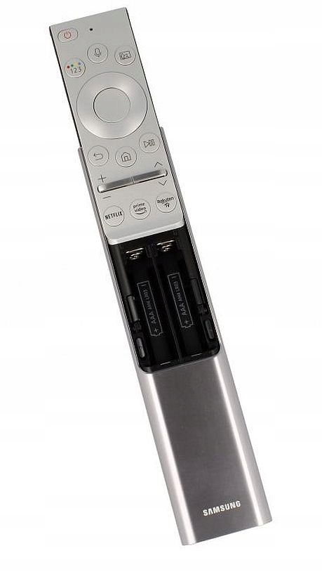PILOT SAMSUNG SMART CONTROL 4K /NETFLIX / METALOWY Kod producenta BN59-01328A