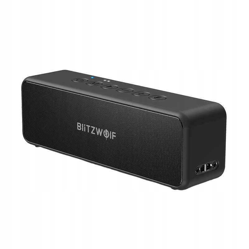 Blitzwolf Prenosný Bluetooth Reproduktor 5.0 Aux 30W 4000MAH Odolný IPX6