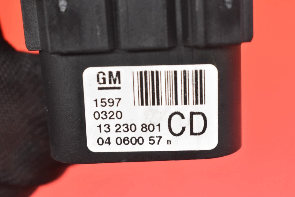 switch light switch 13230801CD OPEL SIGNUM C LIFT 05-08