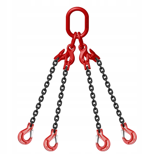Řetězový závěs 4C 2.36T 3,5 m, průměr háku