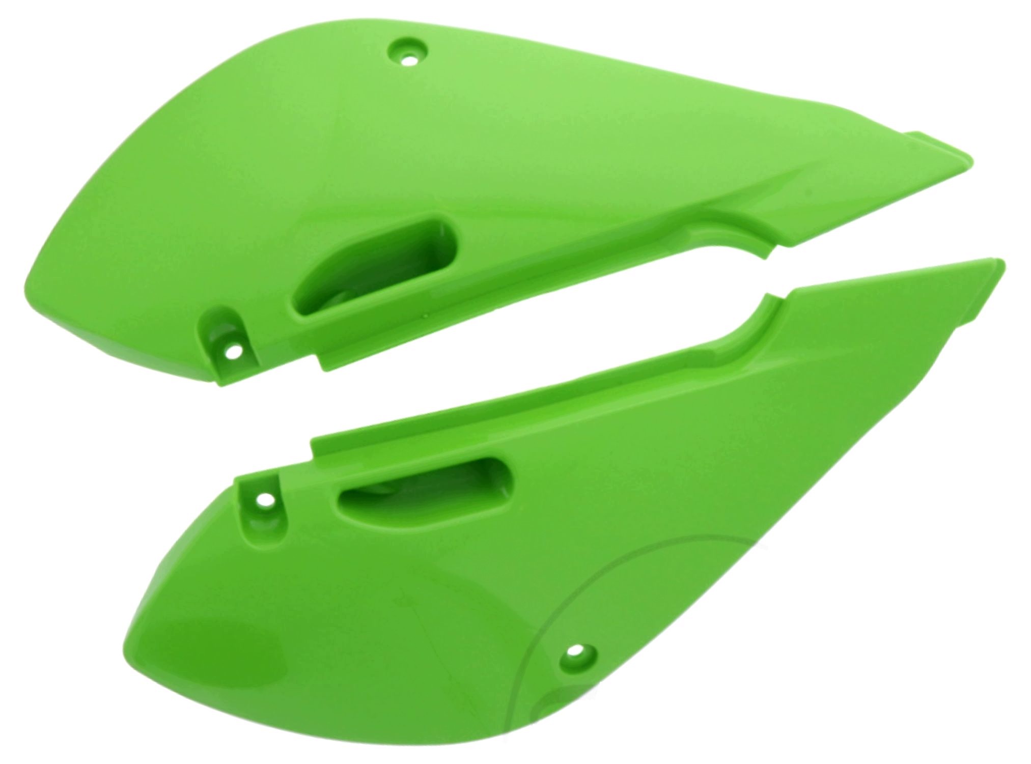 Komplet Bočních Krytů Kawasaki Kx 65 2000-2026