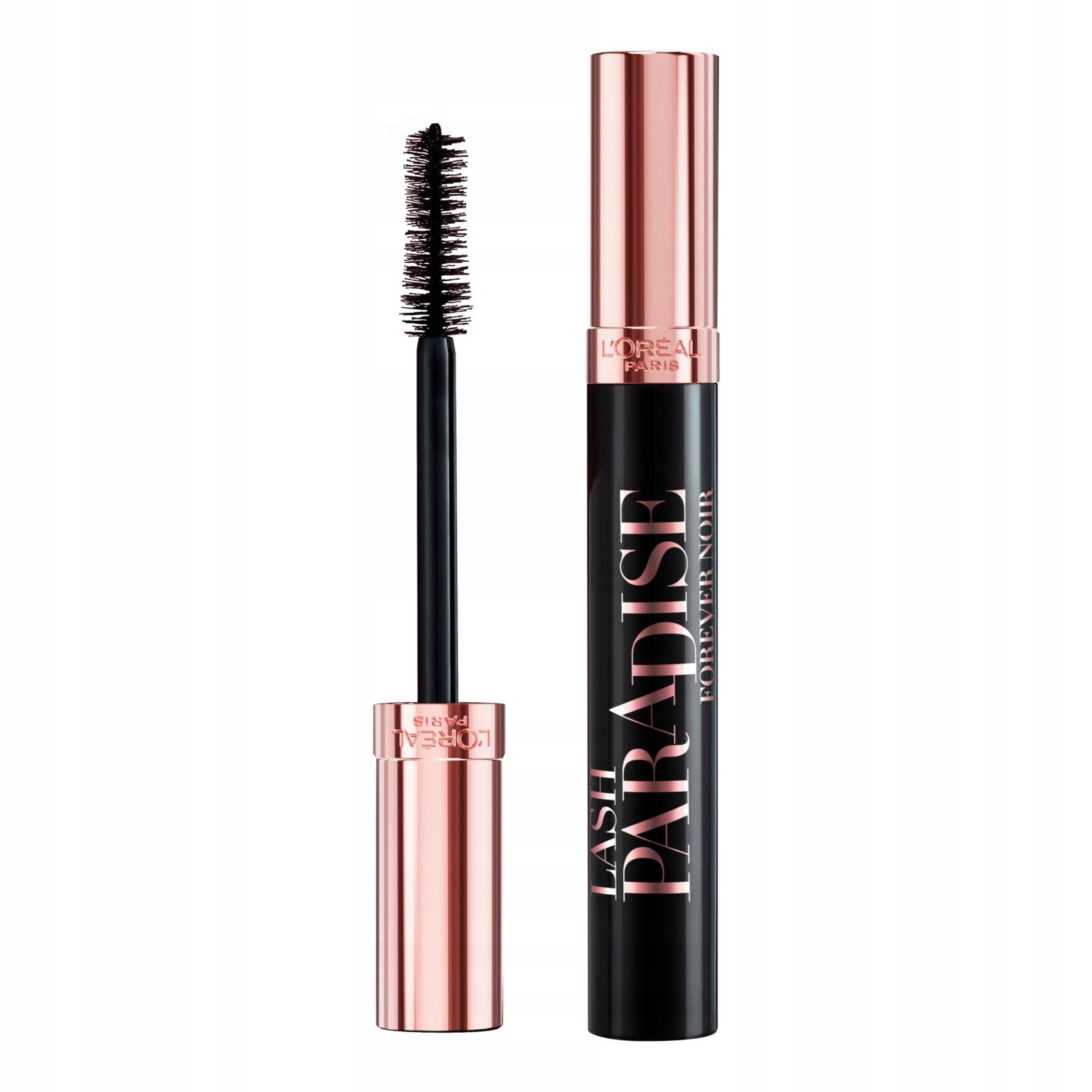 L'oreal Paris Lash Paradise Forever Noir Mascara, Spektakulare, Pfleg