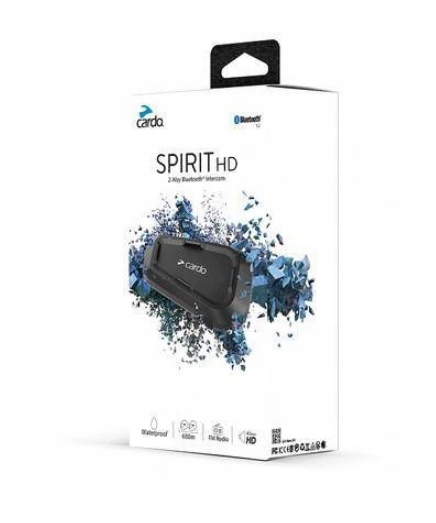 Домофон для шлема Cardo Spirit HD Single