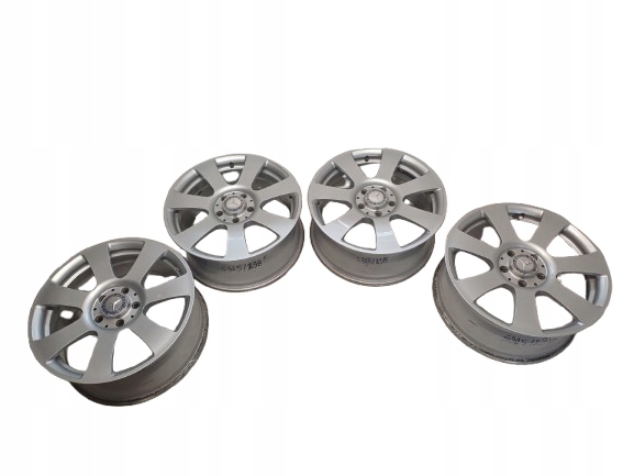 MERCEDES GLK FELGI ALUMINOWE 7,5Jx17 5x112 ET47,5 A2044013502