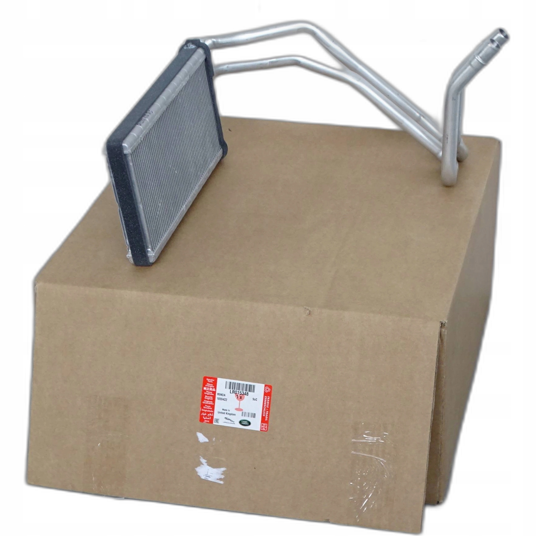 LR015348GEN - Новий радіатор Range Rover SPORT -12