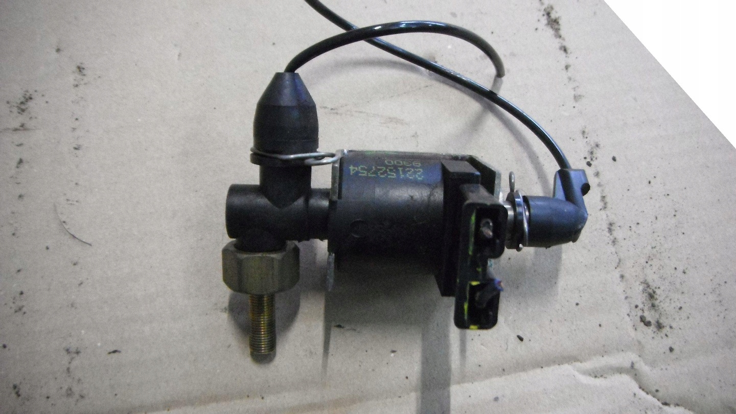 CHEVROLET TRANS SPORT ZAWÓR ZAWIESZENIA 22152754