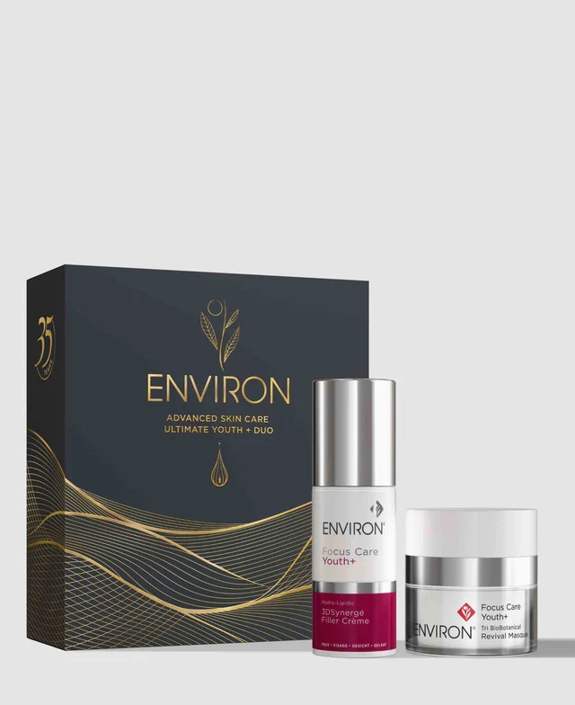 Advanced Skincare Ultimate Youth+ Duo Revival Masque Zestaw