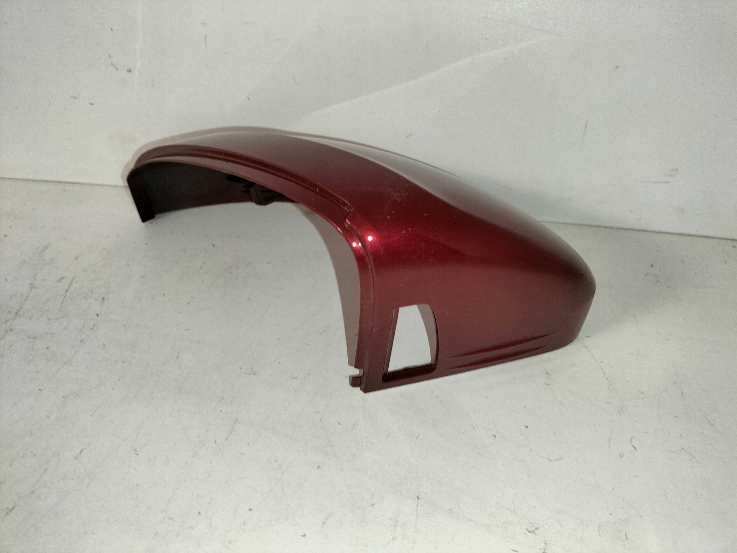 cover cap mirrors left VW TIGUAN II 16