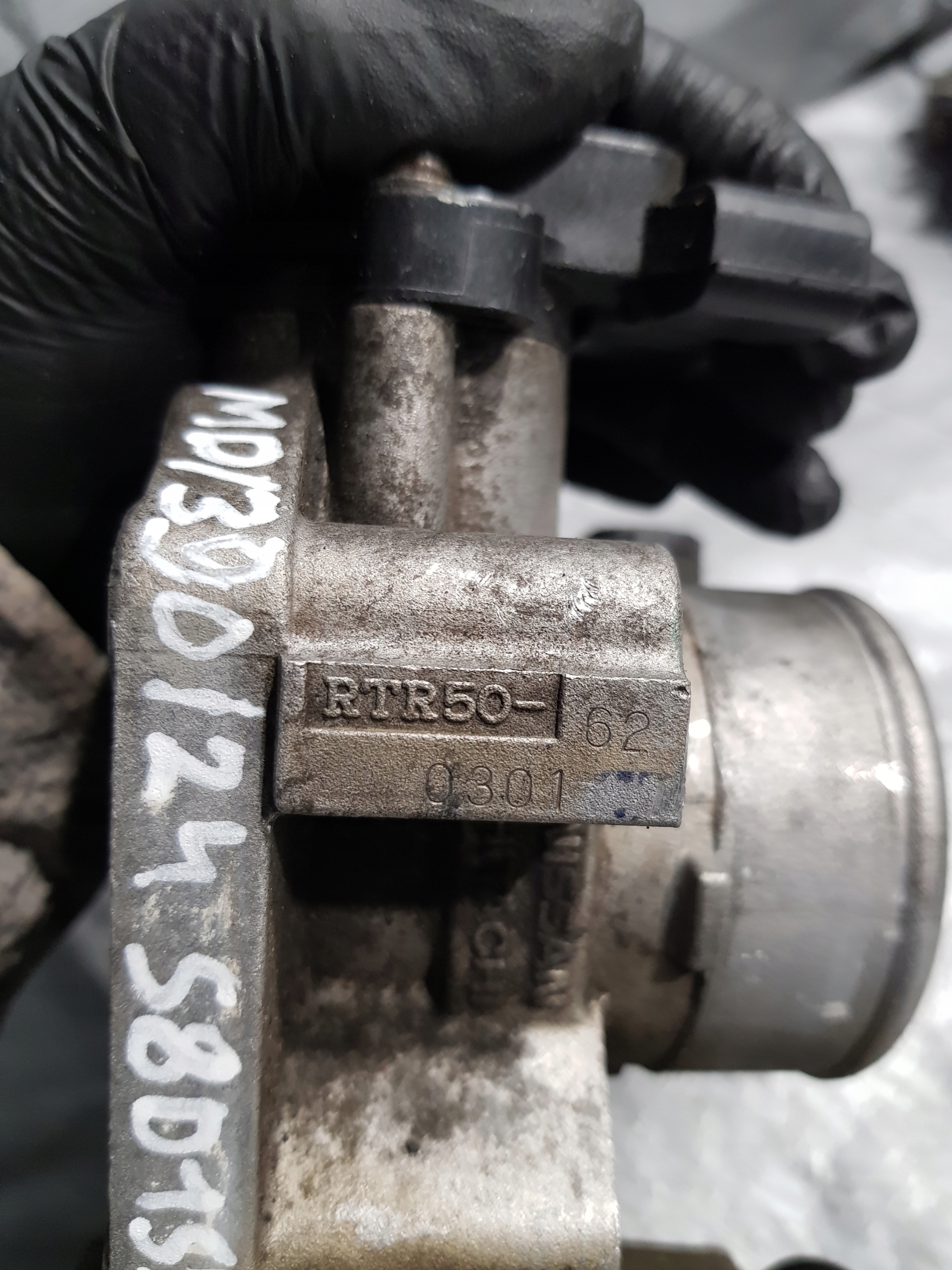 NISSAN PRIMERA P11 2.0 Valvola a farfalla RTR50-62