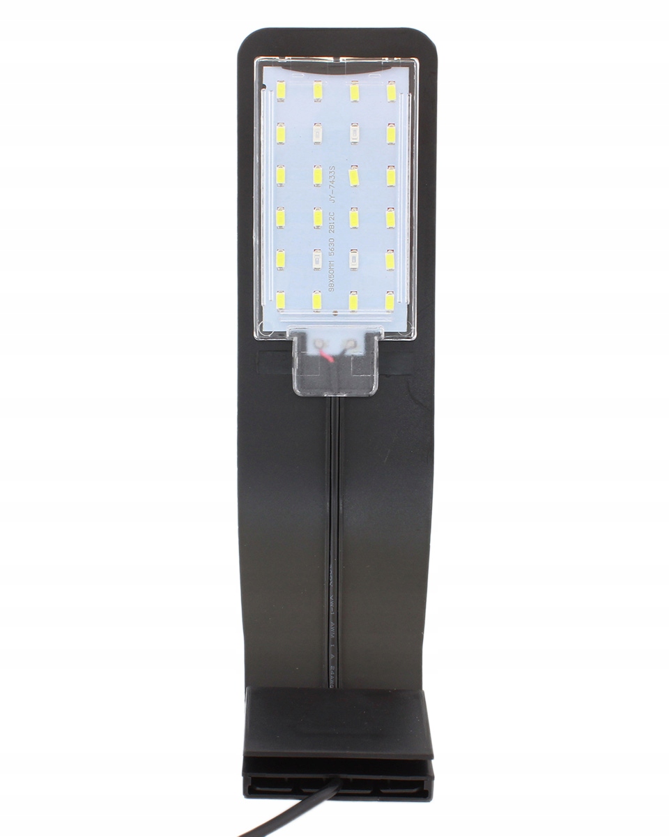 

ZD80A Lampka Lampa Do Akwarium 24 Led 10W 230V