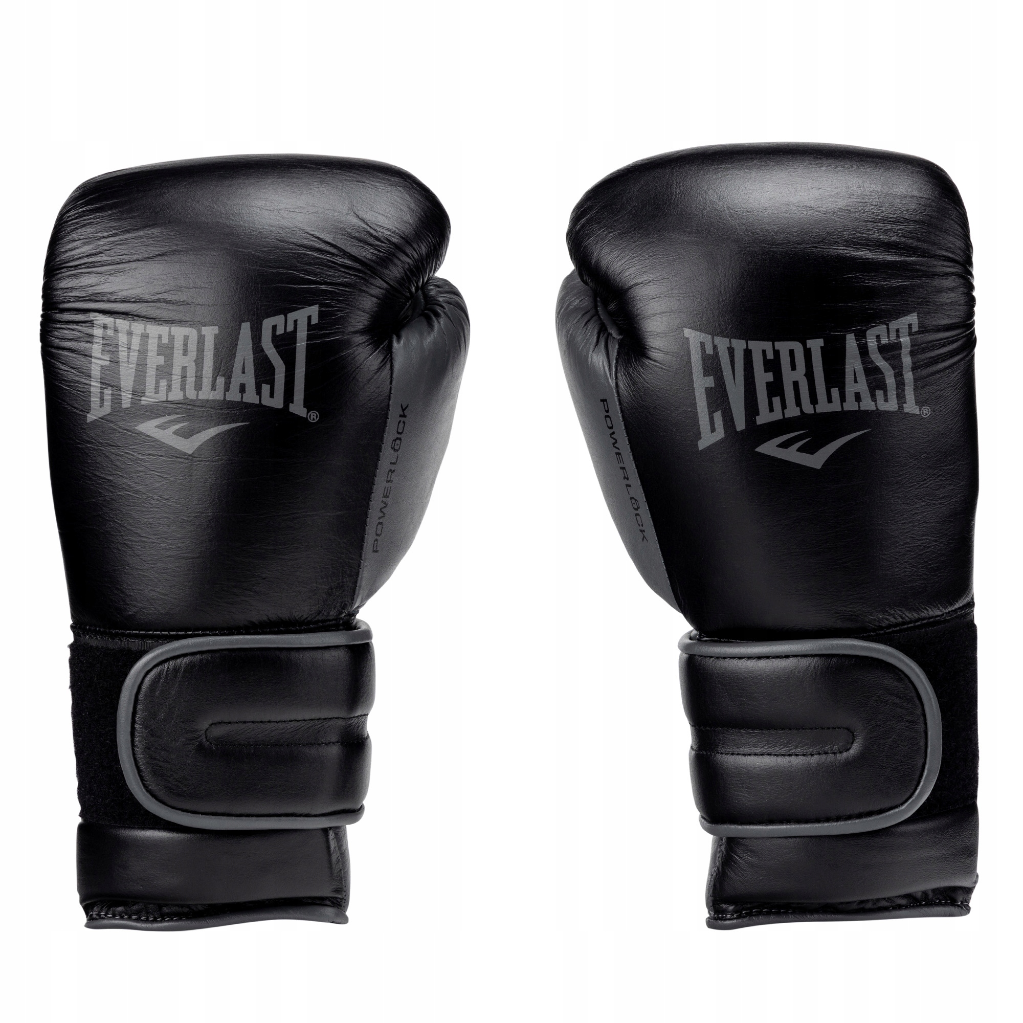 Boxerské rukavice Everlast Premium černé 14 oz