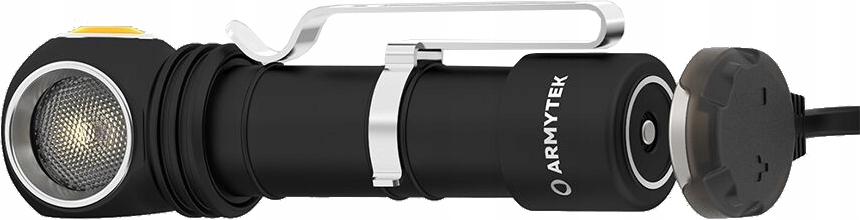 CZOŁÓWKA WIELOFUNKCYJNA LATARKA RĘCZNA AKUMULATOROWA MOCNE CIEPŁE ŚWIATŁO Marka inna