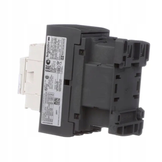 Stycznik LC1D25P7 11kW 25A cewka 230VAC Schneider Marka Schneider