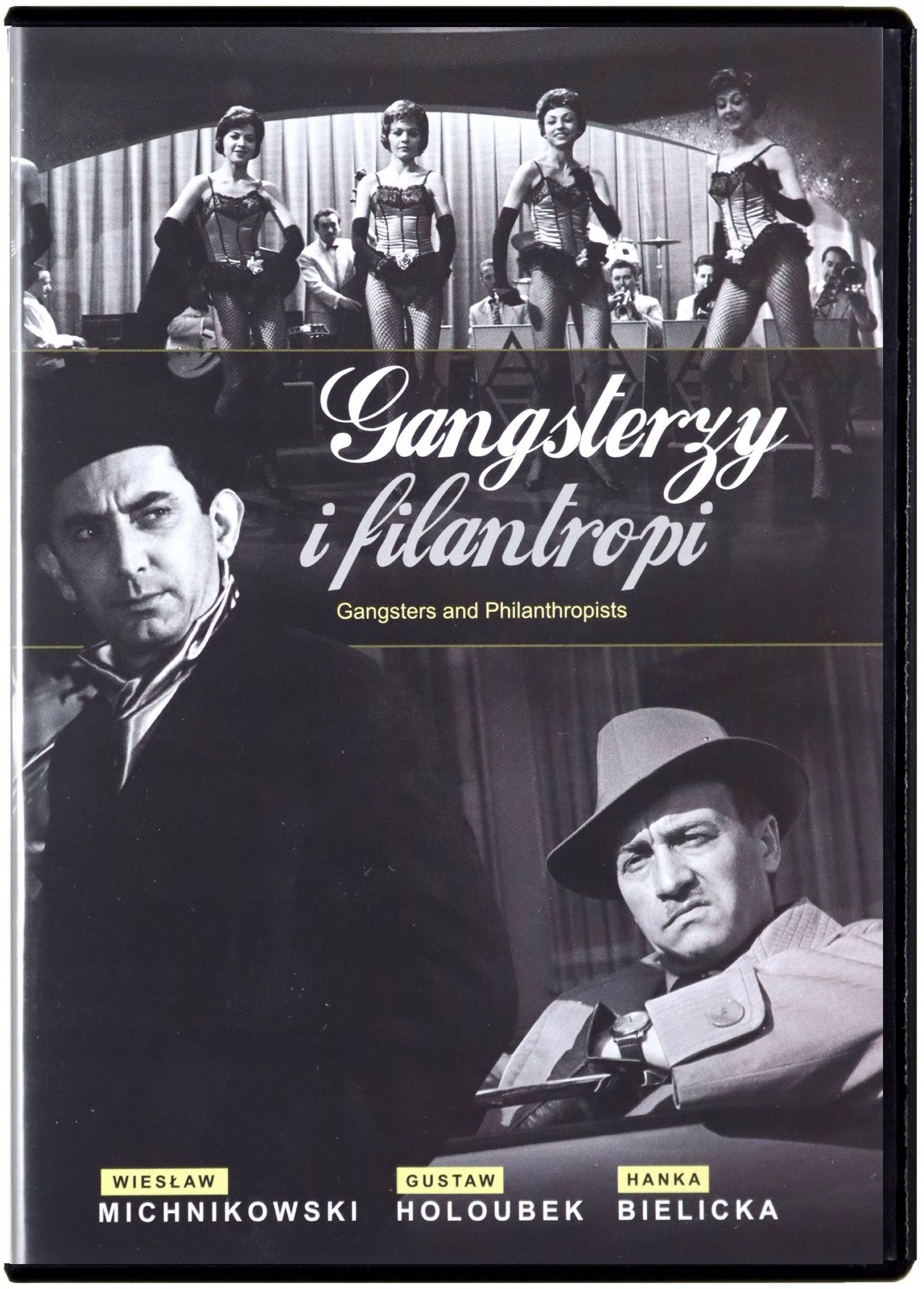 

Gangsterzy I Filantropii (DVD)