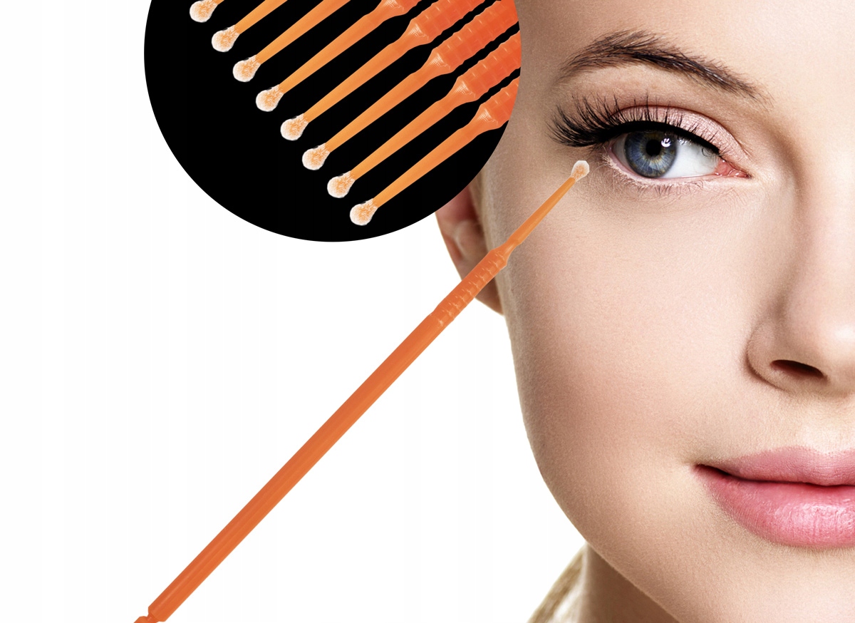 MICRO APLIKATOR 100 SZTUK Marka inna marka