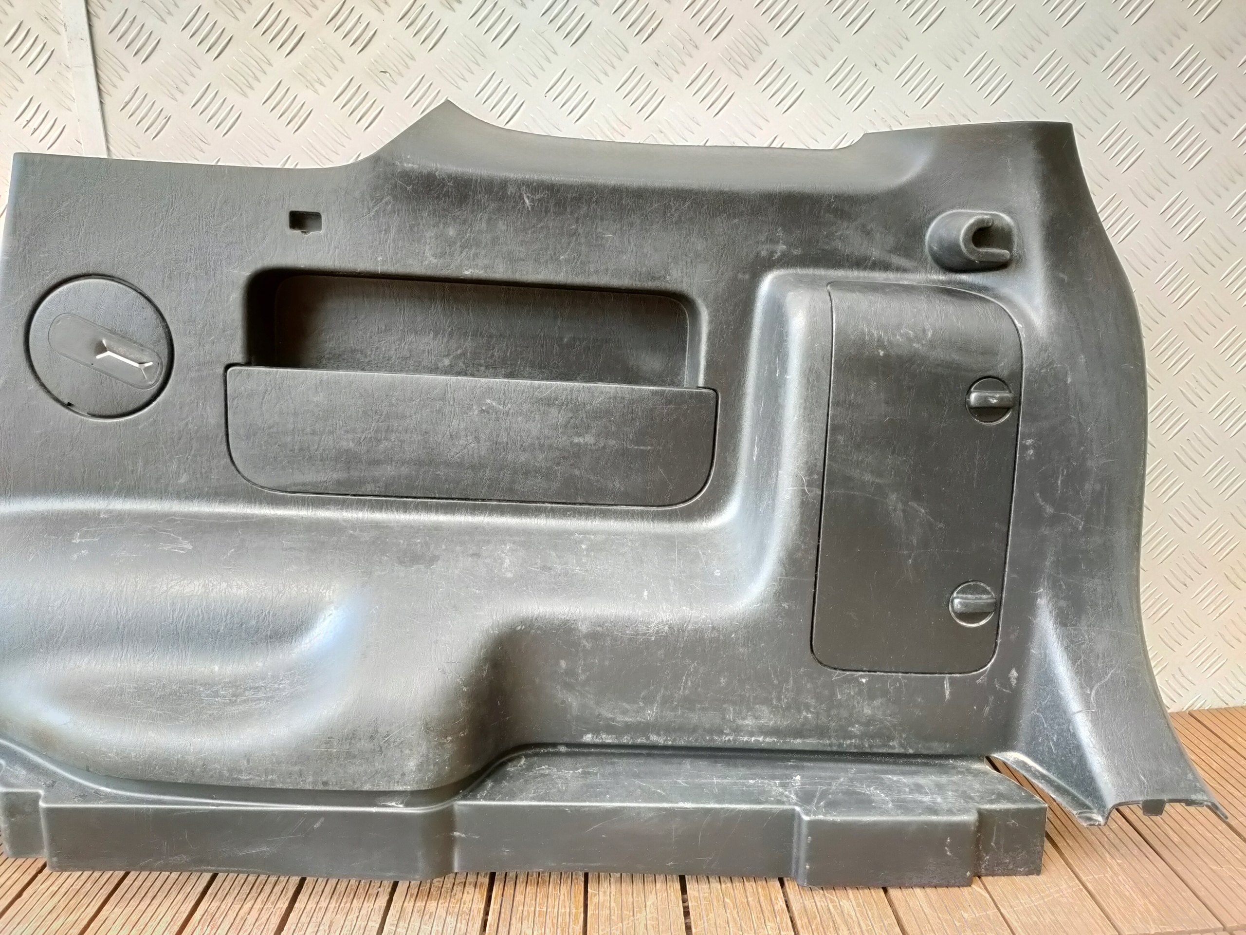 FORD MAVERICK II 01-07 boot upholstery right upholstery OE