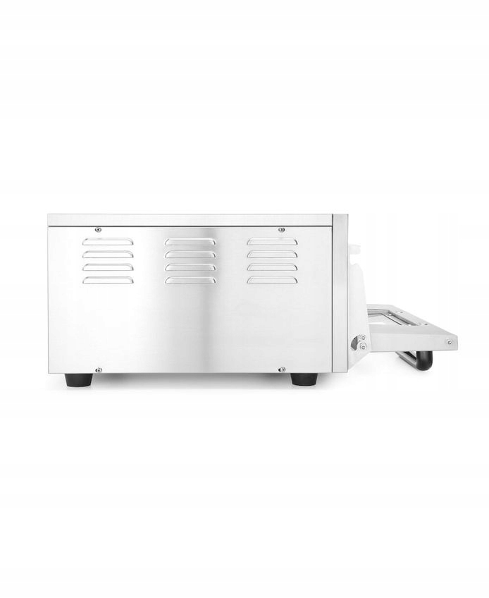 PIECYK DO PIZZY ZAPIEKANEK HENDI 1-KOMOROWY 220290 Rodzaj piec elektryczny jednopoziomowy