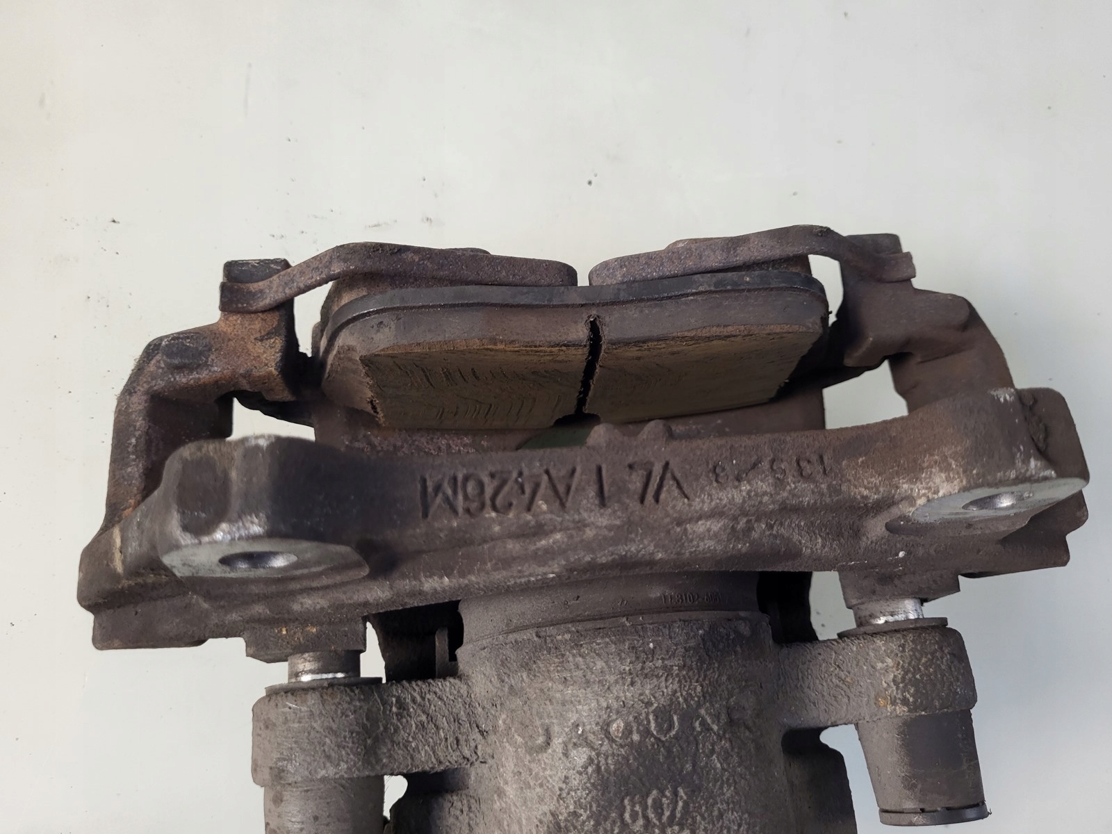 caliper brake brakes left front 2.0D JAGUAR XF II X260 GX732B302BA