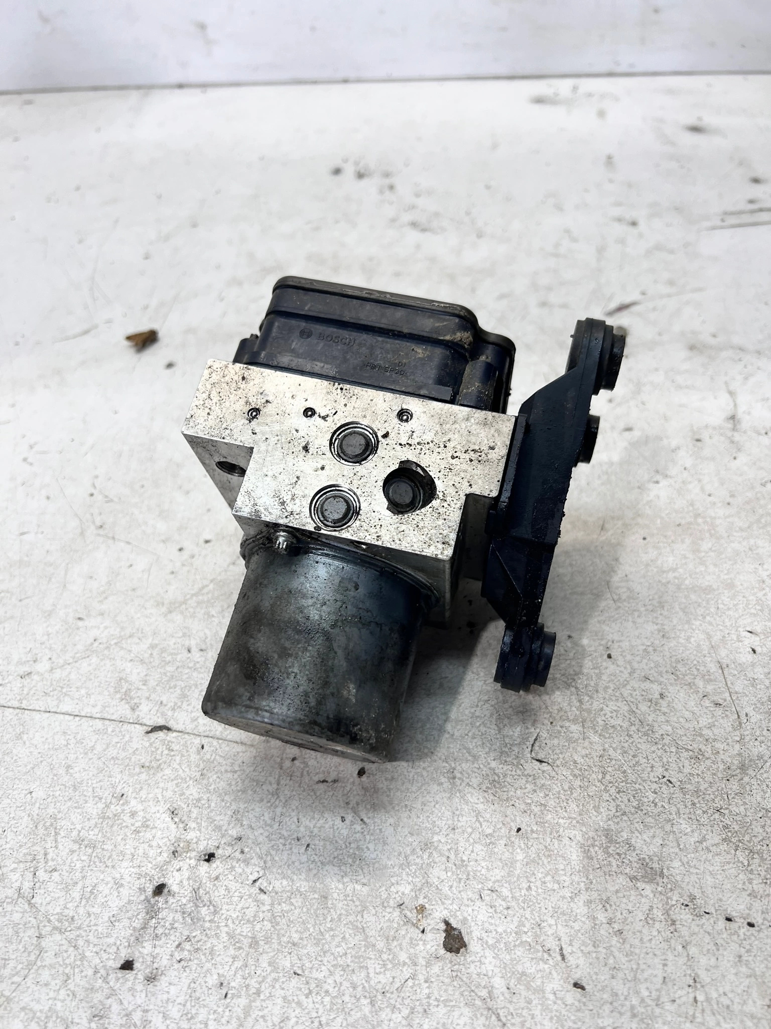 pump control unit ABS ESP AUDI A6 C8 4N0907379AG 4N0907379P